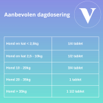 Multivitamins</br> multivitamine met L-Lysine | 30 kauwtabletten - Afbeelding 4