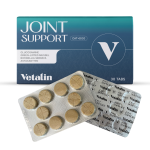 vetalin joint support glucosamine groenlipmossel honden en katten