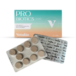 Probiotics </br>probiotica hond & kat | 30 kauwtabletten - Afbeelding 2